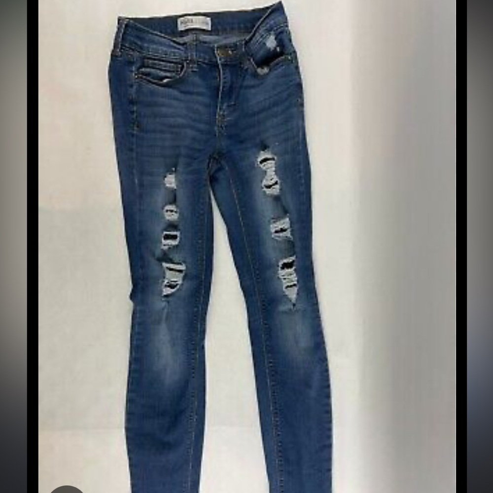 Mudd jeans